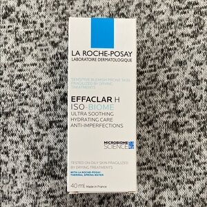 Effaclar H Iso-Biome Hydrating Care Cream